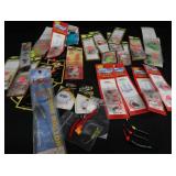 HUGE FISHING LOT