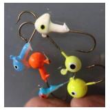 HUGE TACKLE BOX OF NEW JIGS