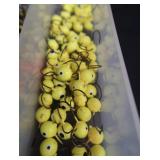 HUGE TACKLE BOX OF NEW JIGS
