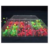 HUGE LOT OF FLOATING JIGS