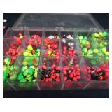 HUGE LOT OF FLOATING JIGS