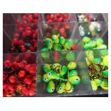 HUGE LOT OF FLOATING JIGS