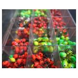 HUGE LOT OF FLOATING JIGS