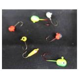 HUGE LOT OF FLOATING JIGS