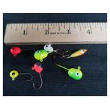 HUGE LOT OF FLOATING JIGS