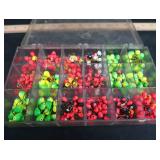 HUGE LOT OF FLOATING JIGS