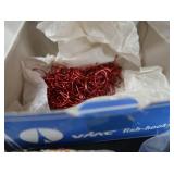 HUGE LOT OF NEW PLAIN HOOKS AND SINKERS
