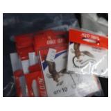 HUGE LOT OF NEW PLAIN HOOKS AND SINKERS