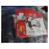 HUGE LOT OF NEW PLAIN HOOKS AND SINKERS