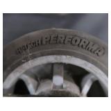 SET OF 4 HEAVY DUTY CASTERS