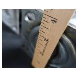 SET OF 4 HEAVY DUTY CASTERS