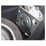 SET OF 4 HEAVY DUTY CASTERS