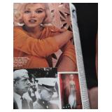 2 MARILYN MONROE HIGHLY COLLECTIBLE ITEMS