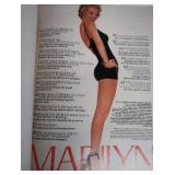 2 MARILYN MONROE HIGHLY COLLECTIBLE ITEMS