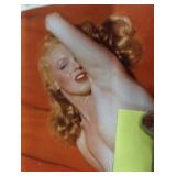 2 MARILYN MONROE HIGHLY COLLECTIBLE ITEMS
