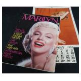 2 MARILYN MONROE HIGHLY COLLECTIBLE ITEMS