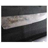 WALCO BOSTON CHOP STEAK KNIVES