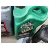 TOTE OF OIL AND FLUIDS