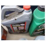 TOTE OF OIL AND FLUIDS