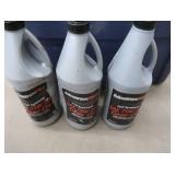 TOTE OF OIL AND FLUIDS