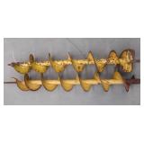 AUGER ATTACHMENTS