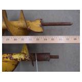 AUGER ATTACHMENTS