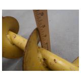 AUGER ATTACHMENTS