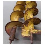 AUGER ATTACHMENTS