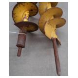 AUGER ATTACHMENTS