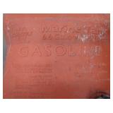 VINTAGE MARINE GAS TANKS