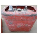 VINTAGE MARINE GAS TANKS