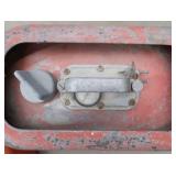 VINTAGE MARINE GAS TANKS