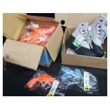 NIB WOMENS BOOTS / SQUIRT GUNS