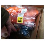 NIB WOMENS BOOTS / SQUIRT GUNS