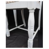 SOLID WOOD CHAIRS & TABLE