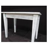 SOLID WOOD CHAIRS & TABLE