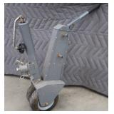 TRAILER VALET WEIGHT