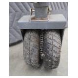 TRAILER VALET WEIGHT