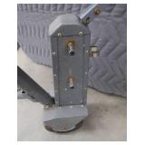TRAILER VALET WEIGHT