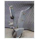 TRAILER VALET WEIGHT