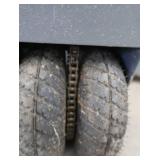 TRAILER VALET WEIGHT