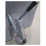 TRAILER VALET WEIGHT