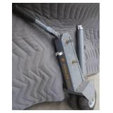 TRAILER VALET WEIGHT