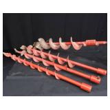 EARTHQUAKE POWER DRILL (EARTH AUGER)