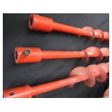 EARTHQUAKE POWER DRILL (EARTH AUGER)