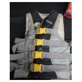 LIFE JACKETS
