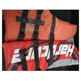 LIFE JACKETS