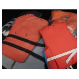 LIFE JACKETS