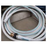 GARDEN HOSE REEL WITH HOSESRDEN HOSE