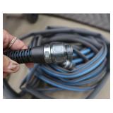 GARDEN HOSE REEL WITH HOSESRDEN HOSE